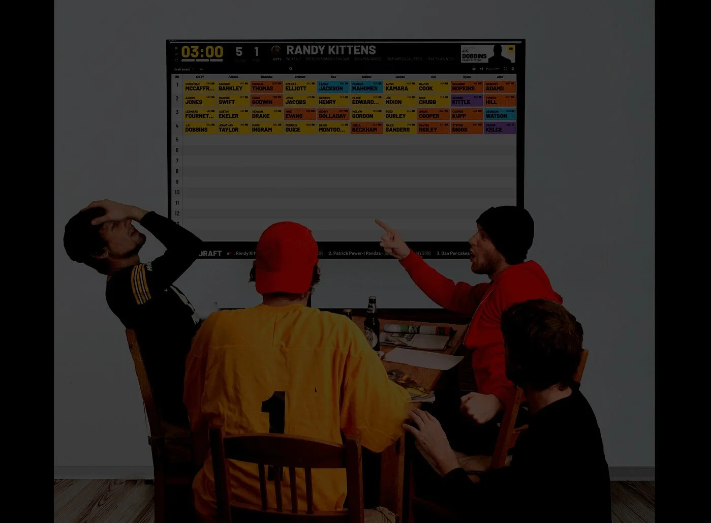 5 Fantasy Football Draft Party Ideas for a Successful Draft — FanDraft