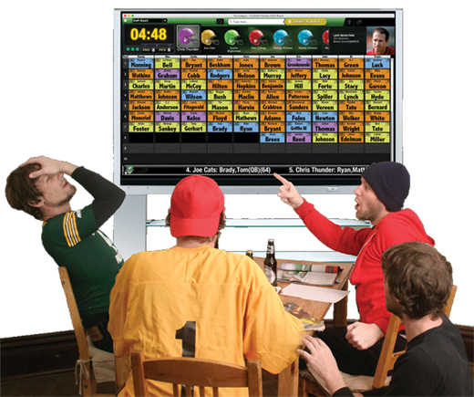 5 Fantasy Football Draft Party Ideas for a Successful Draft — FanDraft